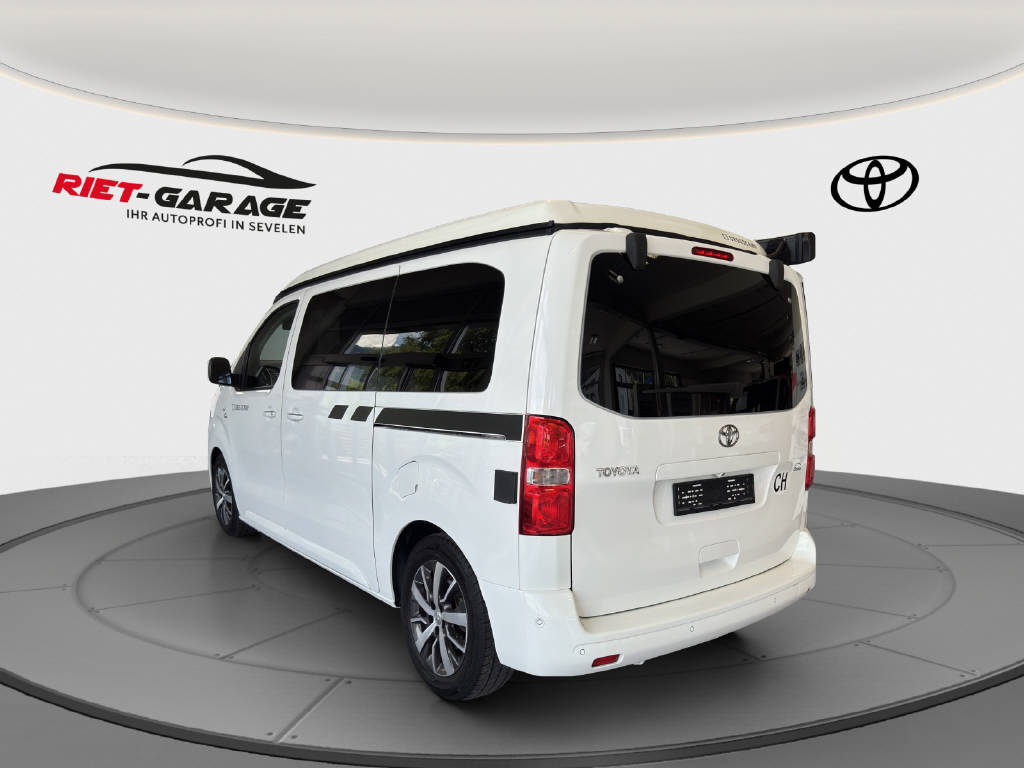 TOYOTA PROACE Dethleffs Crosscamp TY001-image-2