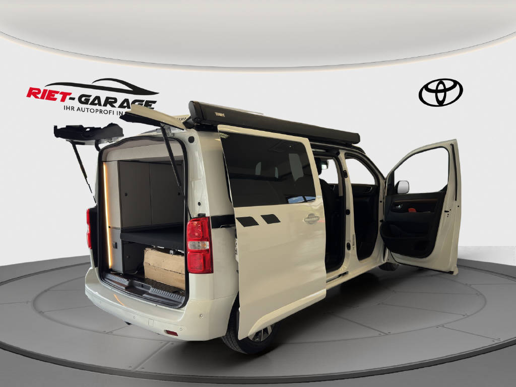 TOYOTA PROACE Dethleffs Crosscamp TY001-image-3