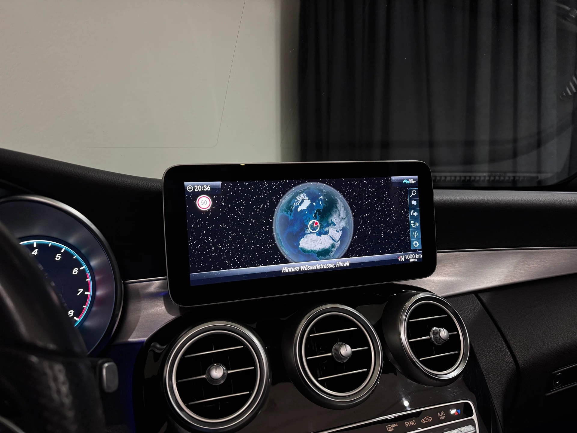 MERCEDES-BENZ MERCEDES-BENZ C 300 AMG Line Cabriolet 9G-Tronic | CH |-image-29