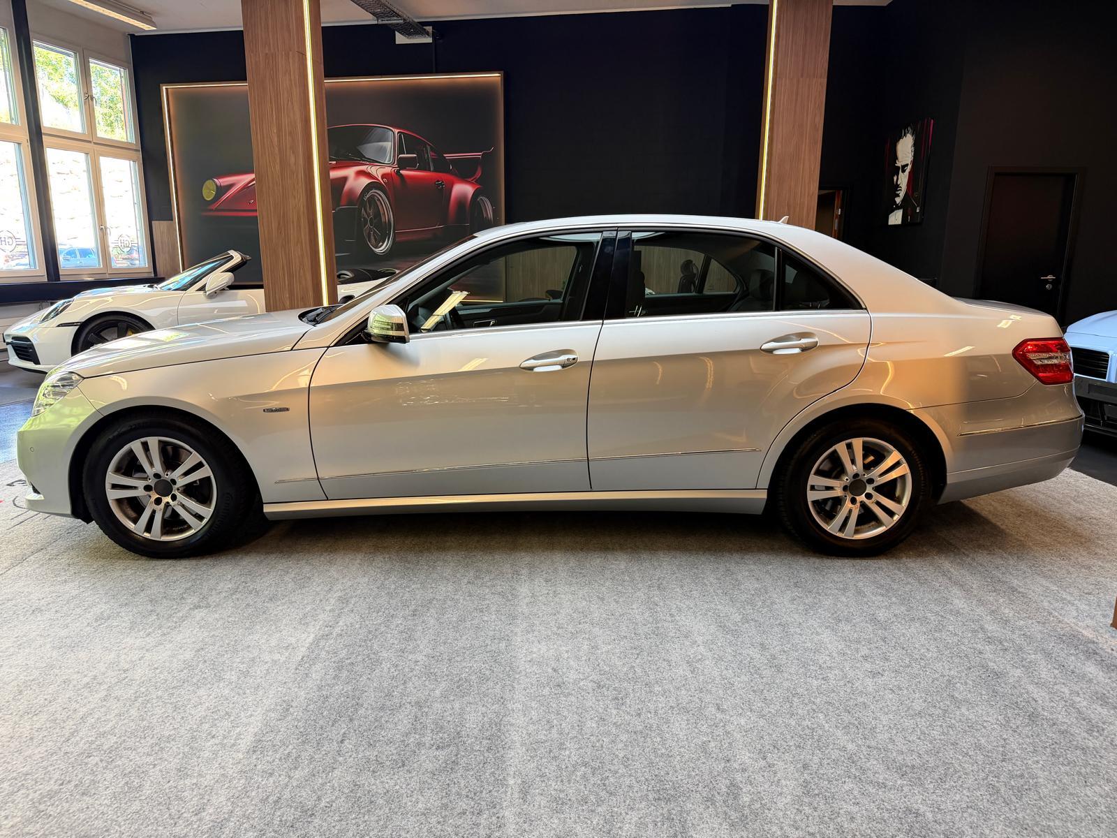 MERCEDES-BENZ E 250 CDI BlueEF-image-4