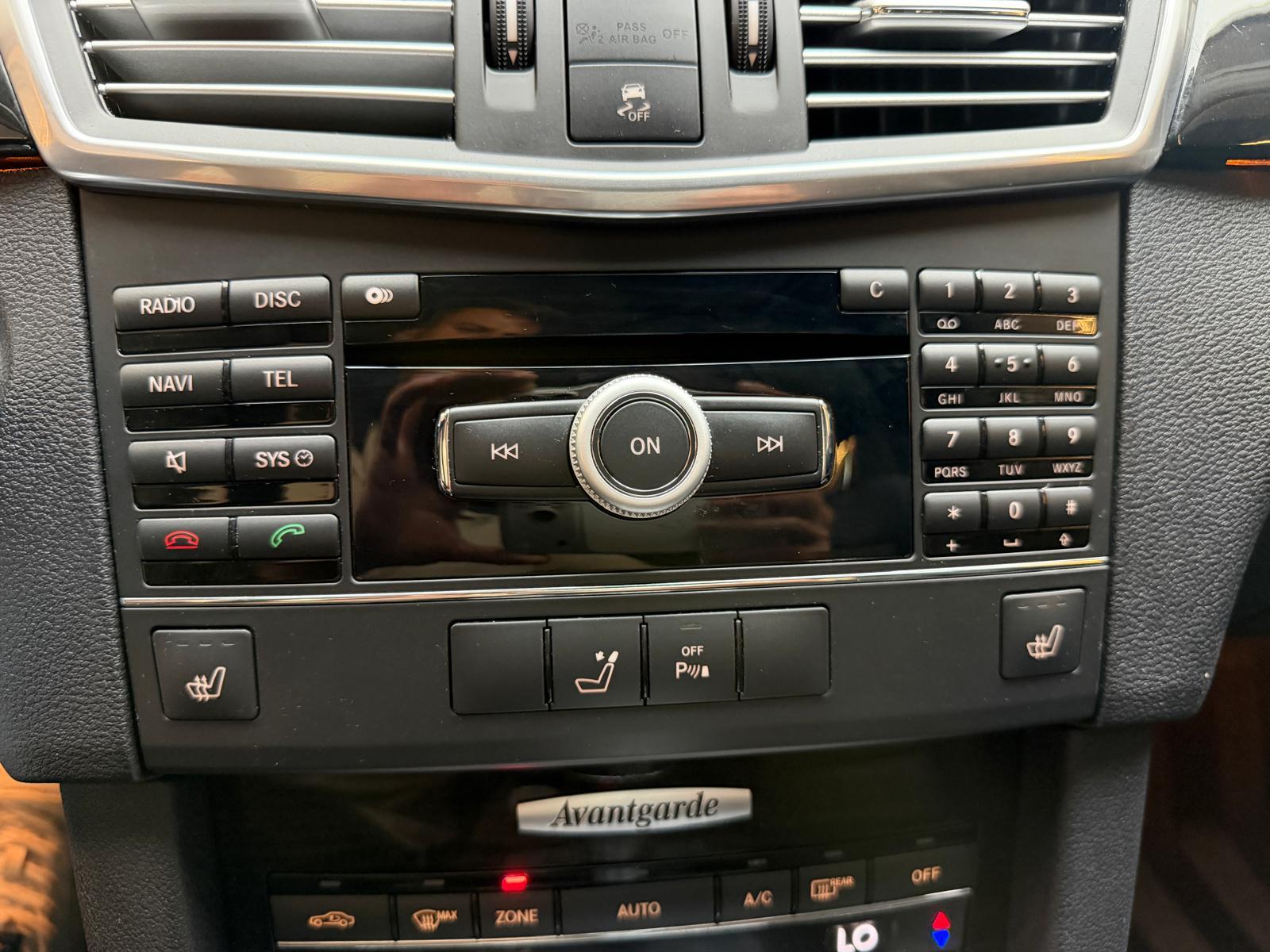 MERCEDES-BENZ E 250 CDI BlueEF-image-20