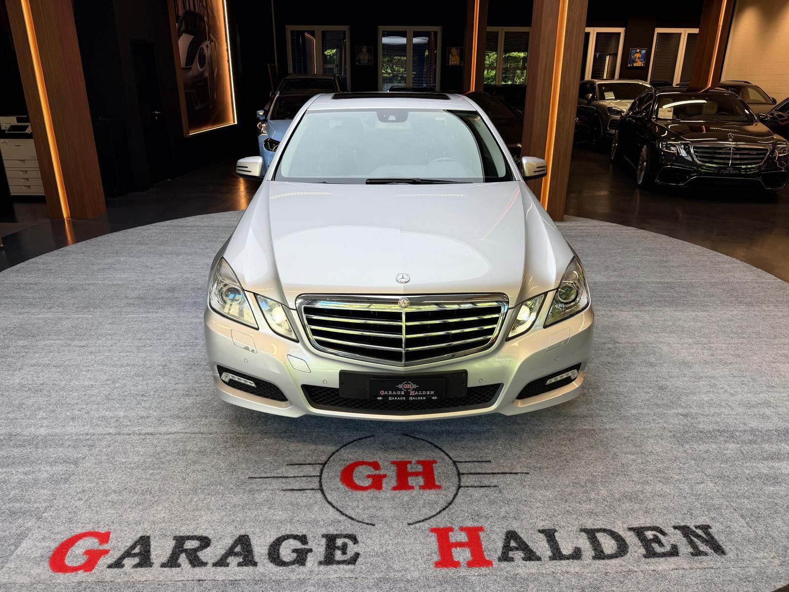 MERCEDES-BENZ E 250 CDI BlueEF-image-2