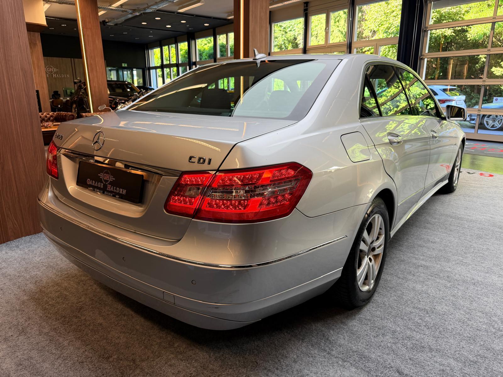 MERCEDES-BENZ E 250 CDI BlueEF-image-7