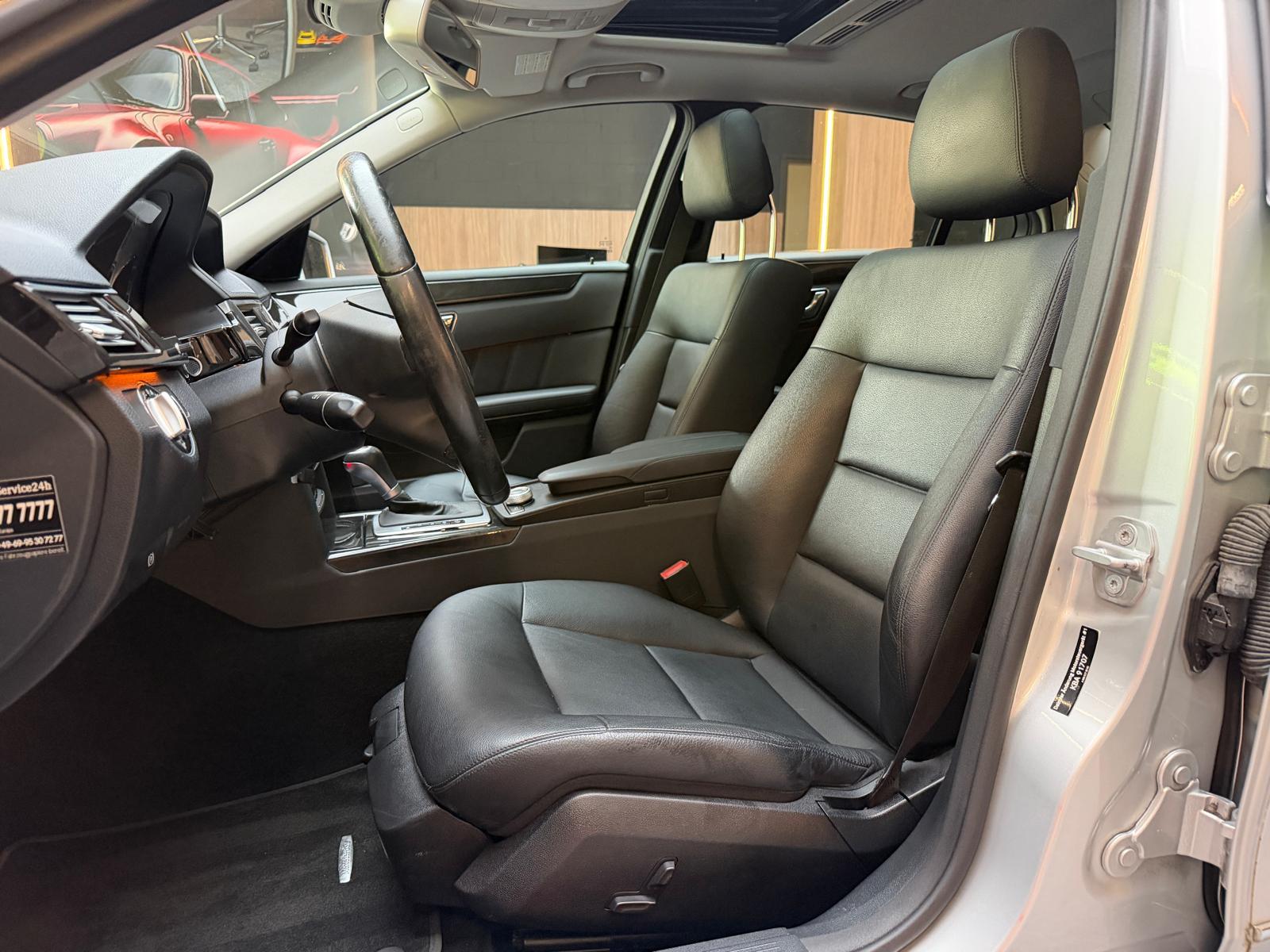 MERCEDES-BENZ E 250 CDI BlueEF-image-16