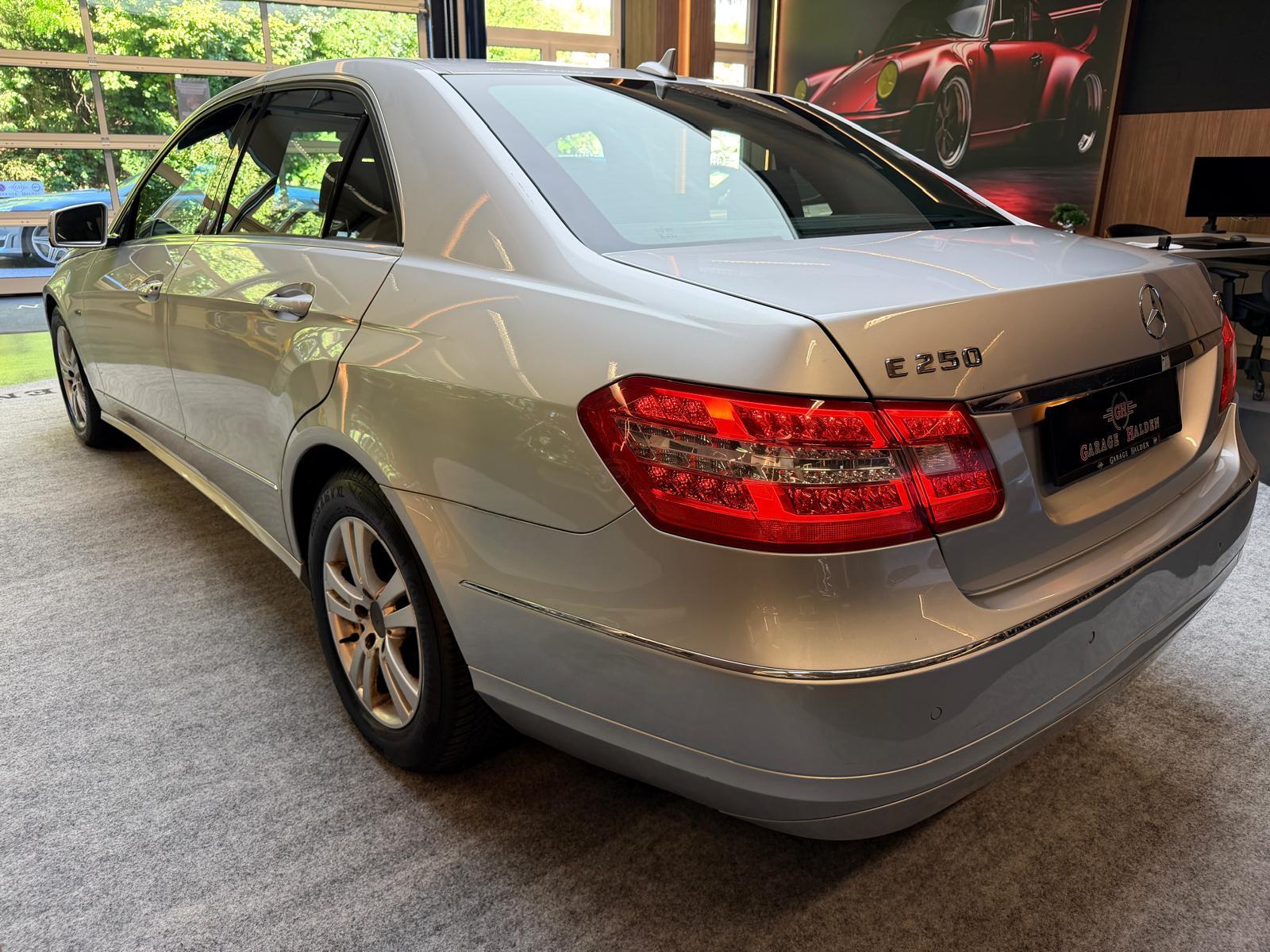 MERCEDES-BENZ E 250 CDI BlueEF-image-5
