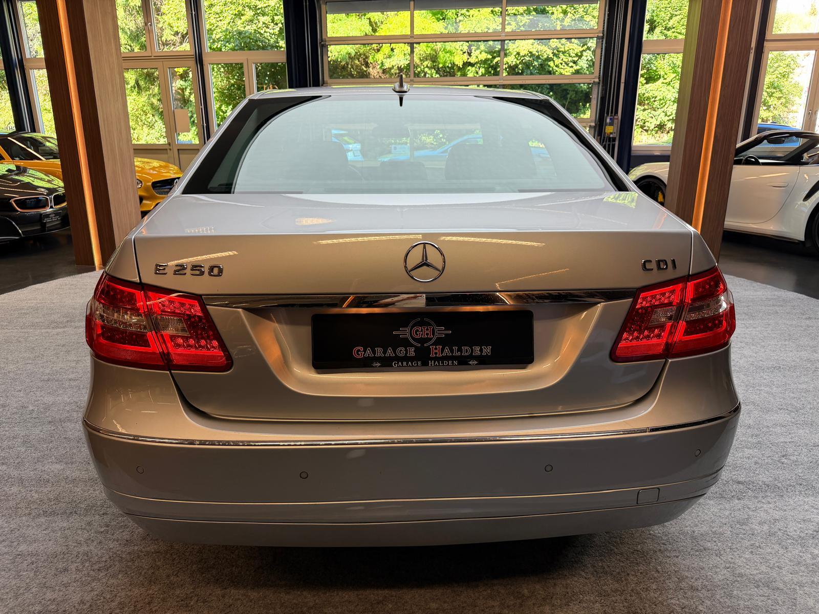 MERCEDES-BENZ E 250 CDI BlueEF-image-6