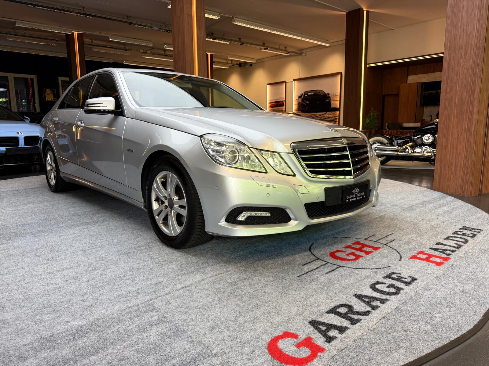 MERCEDES-BENZ E 250 CDI BlueEF-image-0