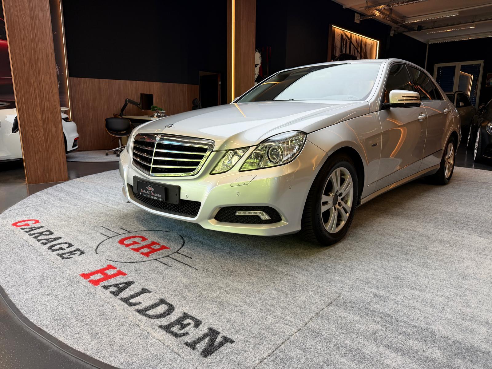 MERCEDES-BENZ E 250 CDI BlueEF-image-3