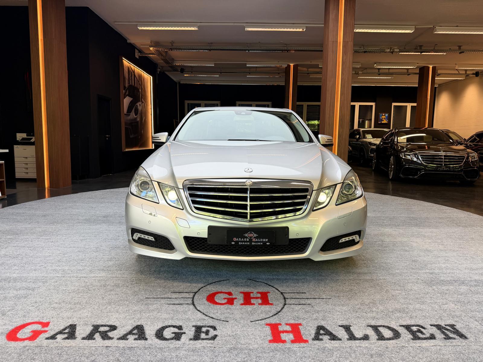 MERCEDES-BENZ E 250 CDI BlueEF-image-1