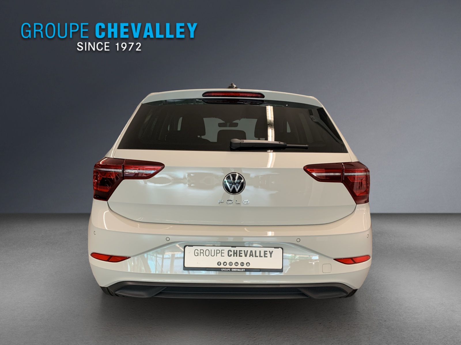 VW Polo 1.0 TSI Style DSG-image-4