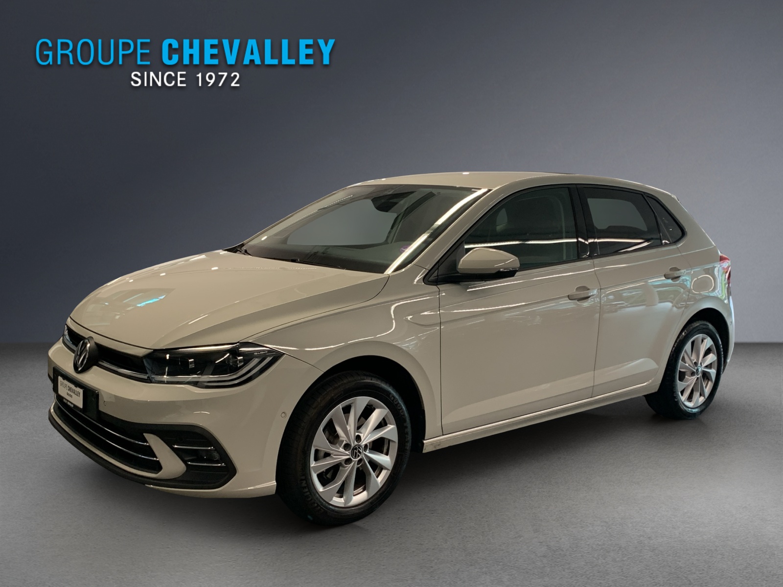 VW Polo 1.0 TSI Style DSG
