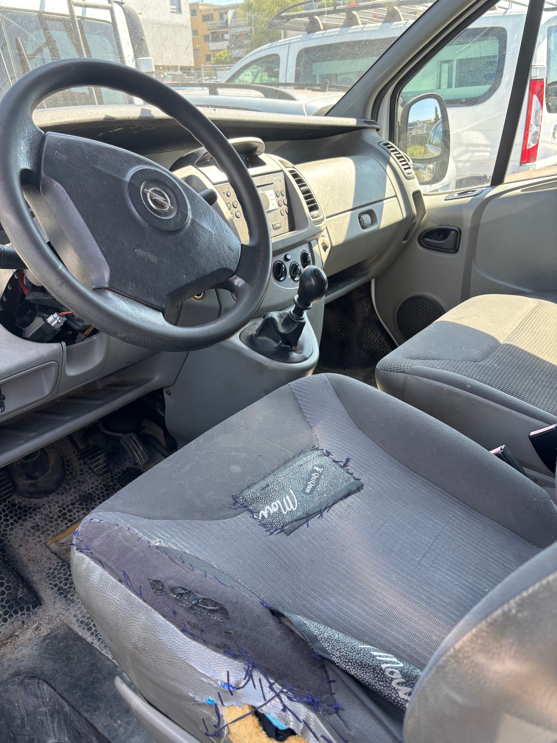 OPEL Vivaro 2.0 CDTI 2.9t L2H1-image-2