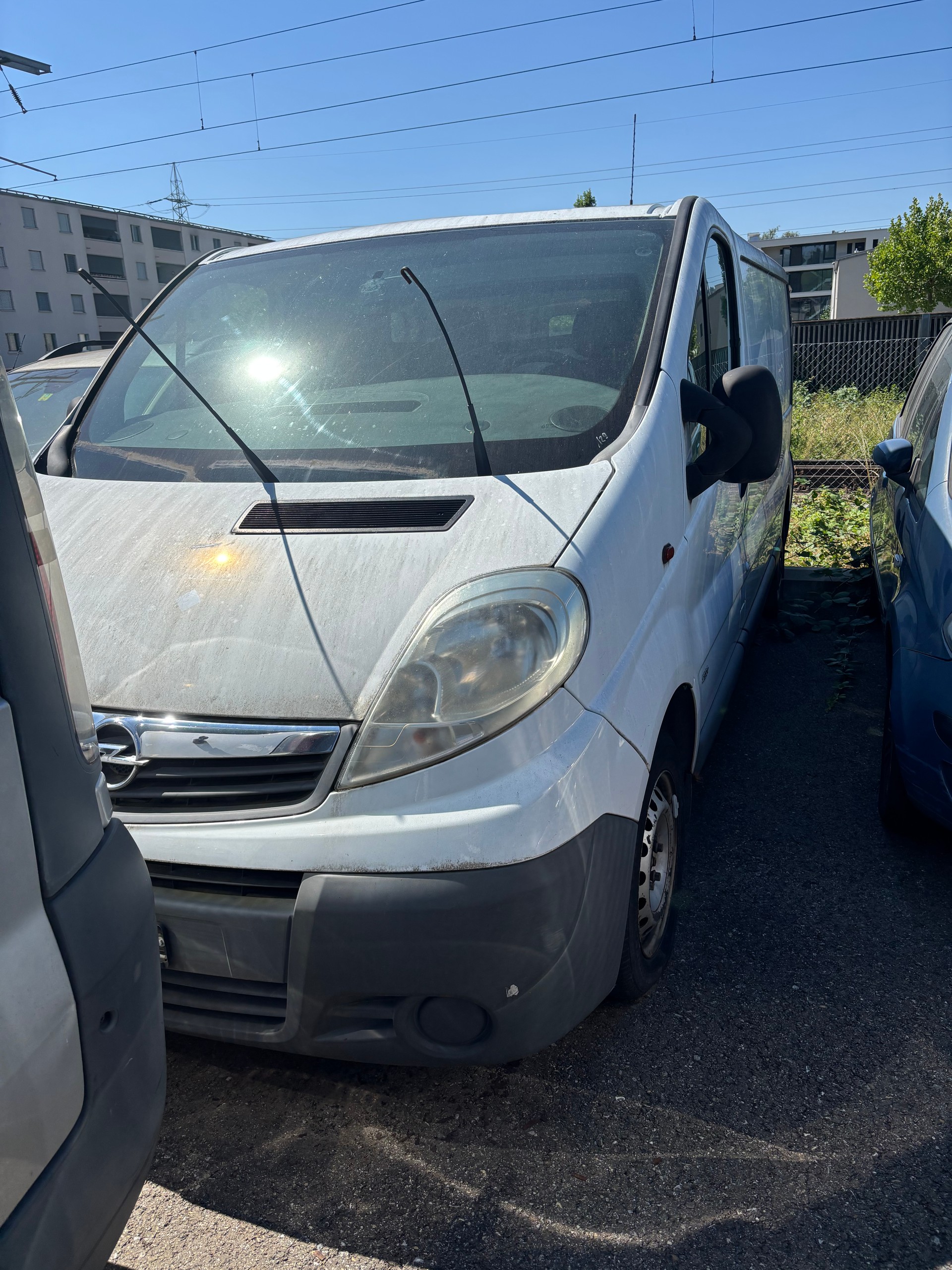 OPEL Vivaro 2.0 CDTI 2.9t L2H1-image-0