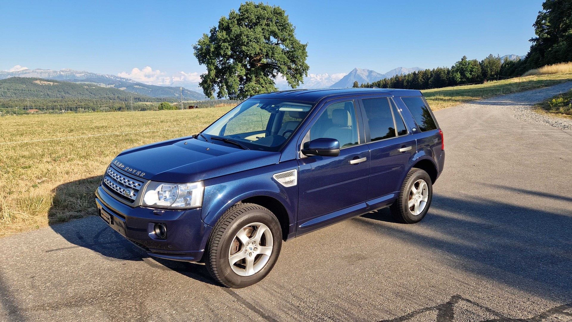 LAND ROVER 3.2 I6 HSE-image-0