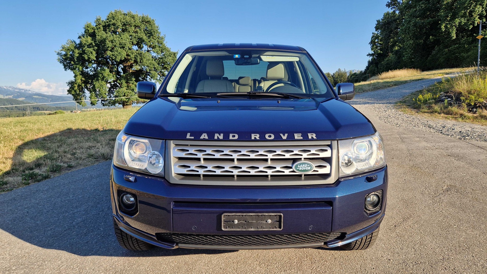 LAND ROVER 3.2 I6 HSE-image-1