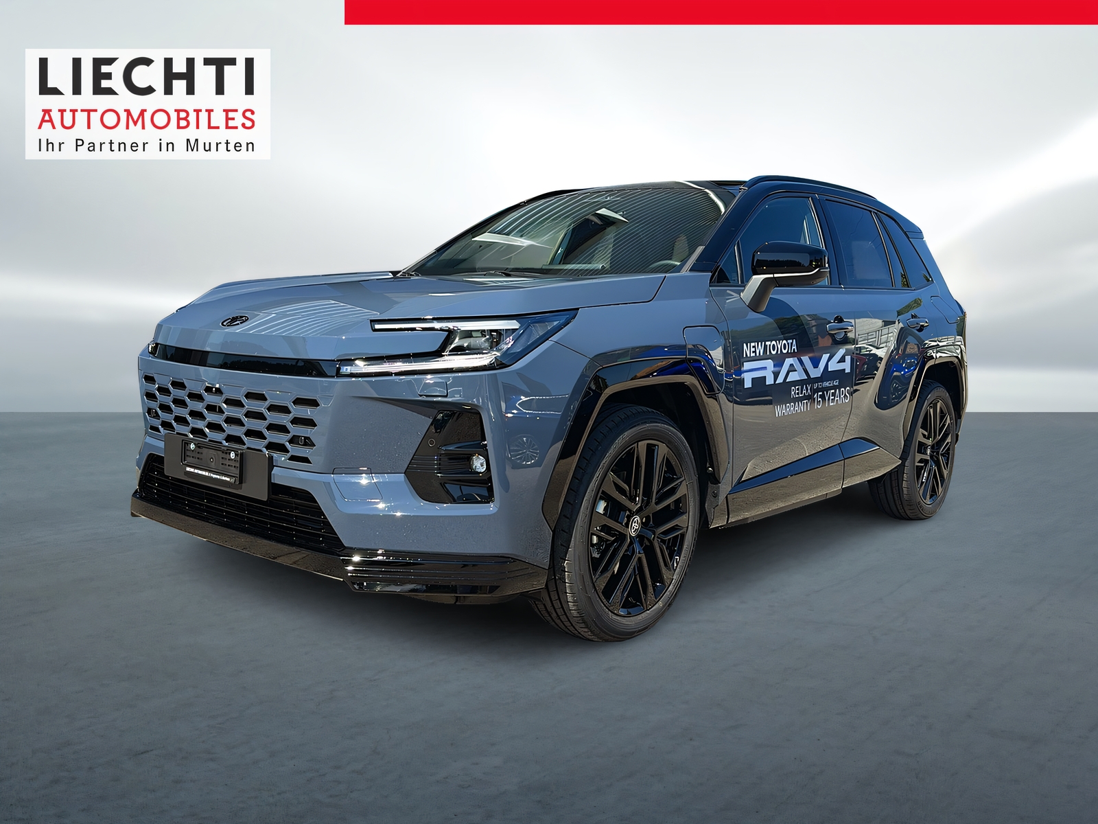 TOYOTA RAV-4 2.5 PHEV Style e-CVT AWD-image-0
