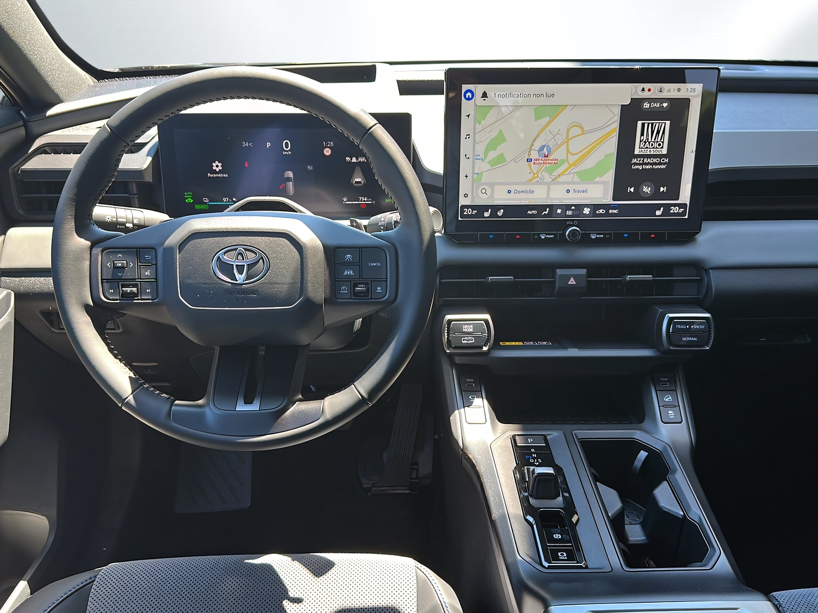 TOYOTA RAV-4 2.5 PHEV Style e-CVT AWD-image-5
