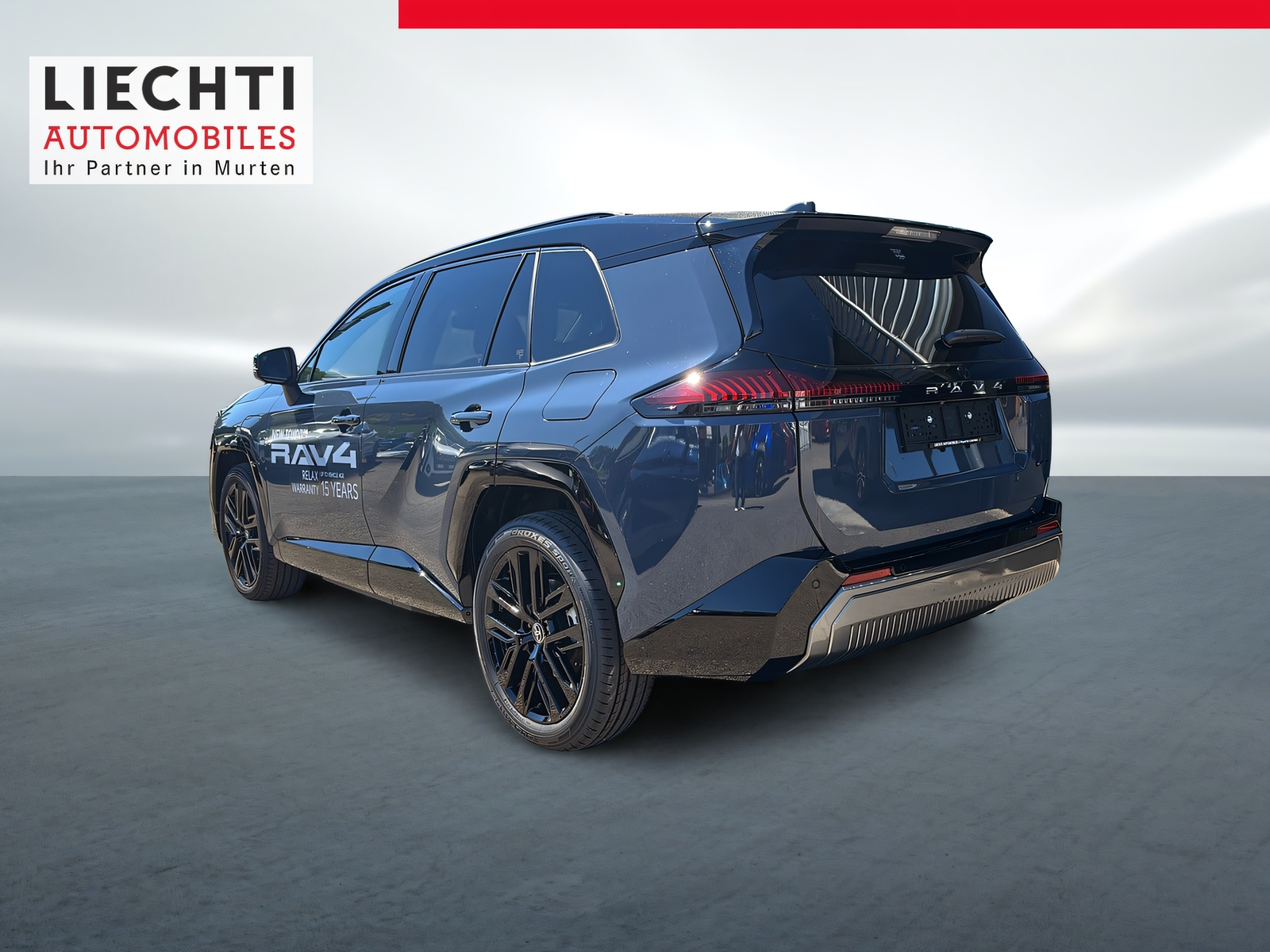TOYOTA RAV-4 2.5 PHEV Style e-CVT AWD-image-8