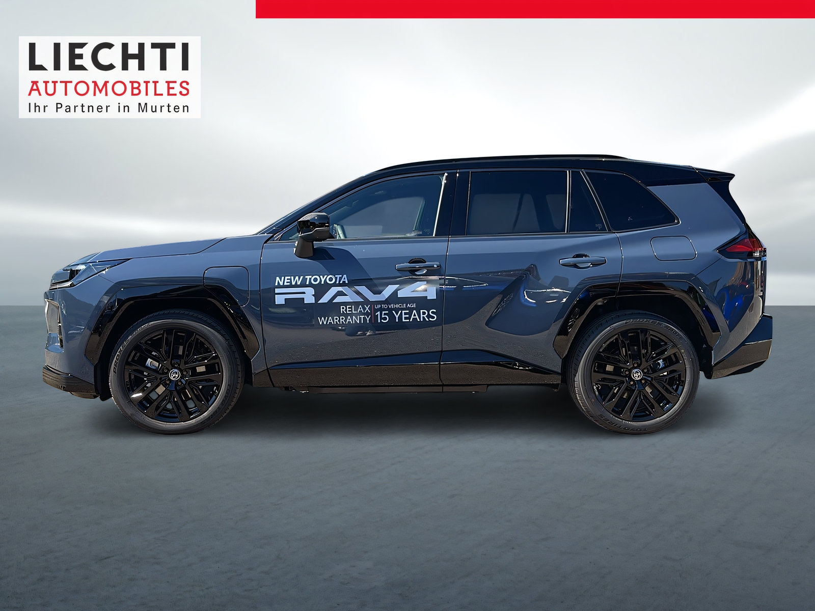 TOYOTA RAV-4 2.5 PHEV Style e-CVT AWD-image-1