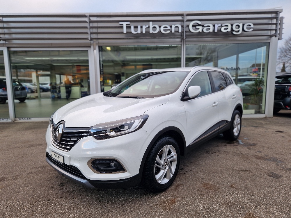 RENAULT Kadjar 1.3 16V Turbo Intens AUTOMAT-image-0