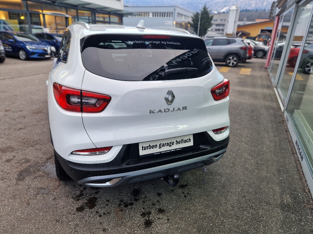 RENAULT Kadjar 1.3 16V Turbo Intens AUTOMAT-image-4