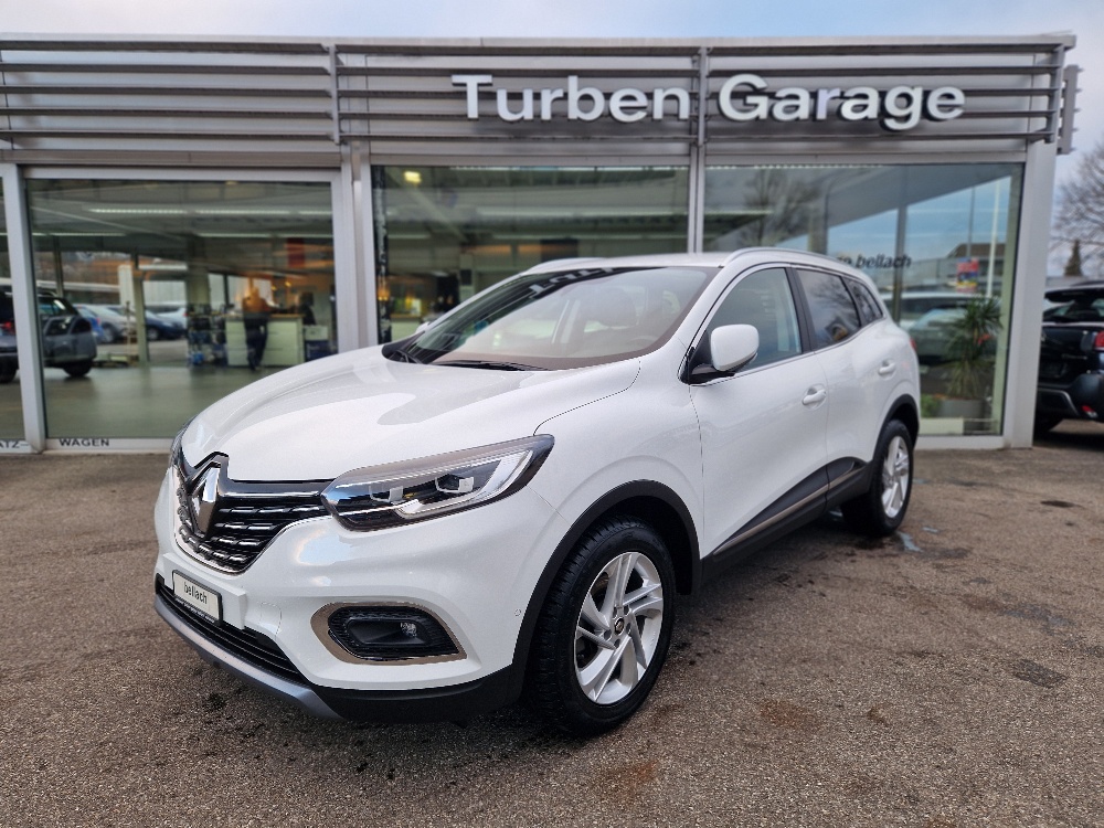 RENAULT Kadjar 1.3 16V Turbo Intens AUTOMAT-image-1