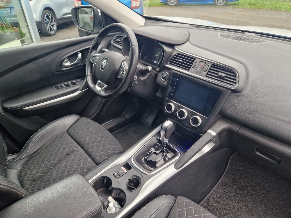 RENAULT Kadjar 1.3 16V Turbo Intens AUTOMAT-image-8