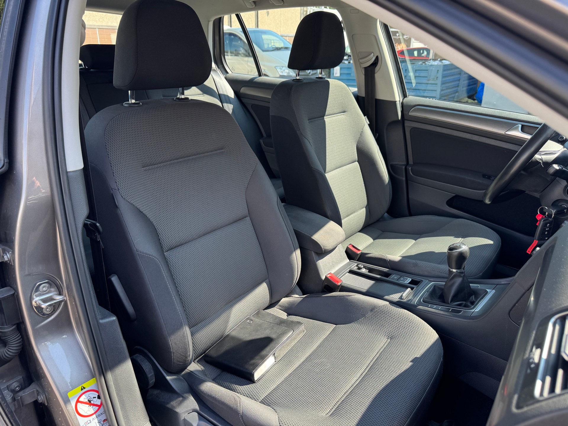 VW Golf 1.2 TSI Comfortline-image-10