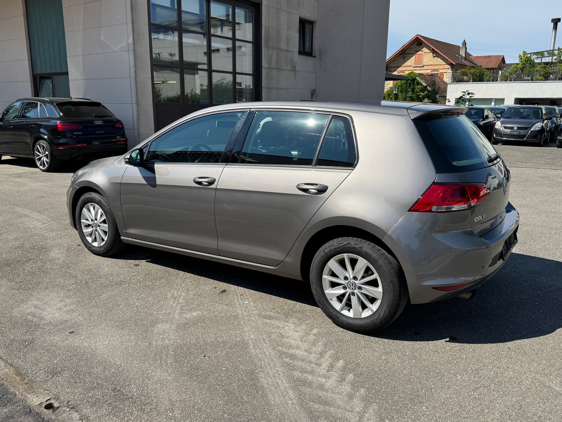VW Golf 1.2 TSI Comfortline-image-2