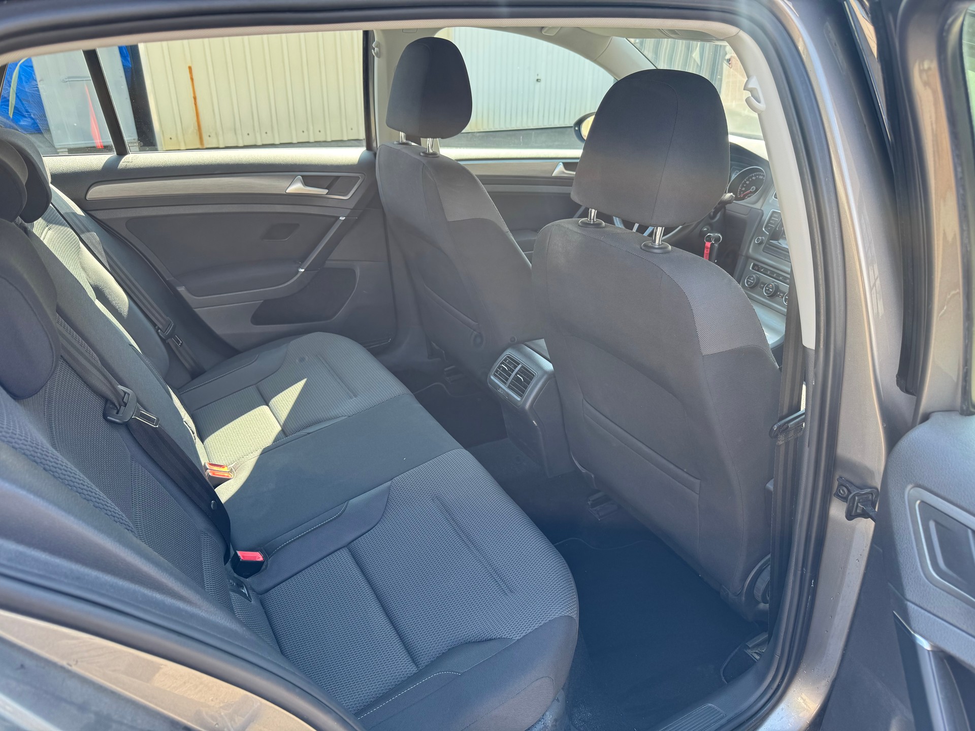 VW Golf 1.2 TSI Comfortline-image-11
