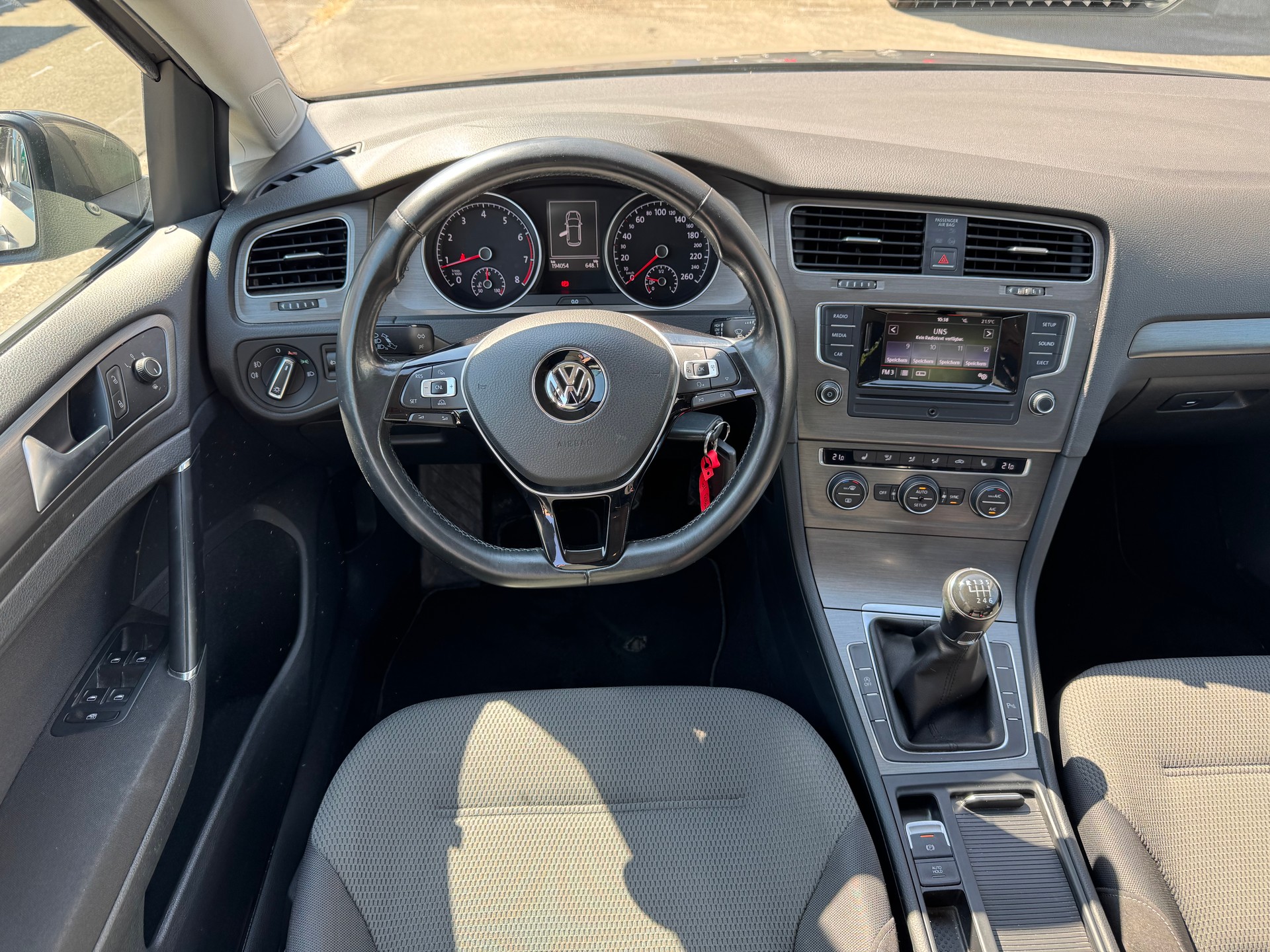 VW Golf 1.2 TSI Comfortline-image-7