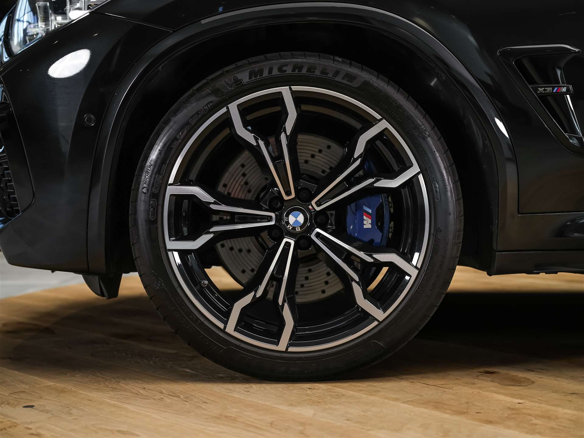 BMW X3 xDrive M Competition Steptronic *Harman/Kardon*Abstandsregler*Head Up*Sitzlüftung*-image-18