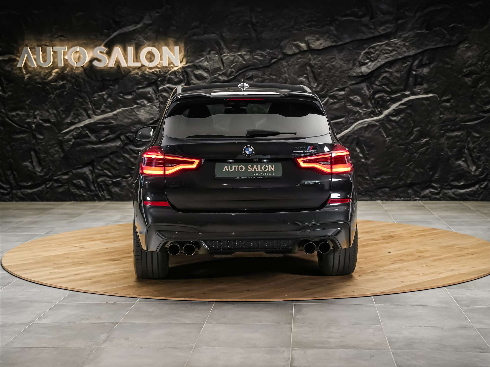 BMW X3 xDrive M Competition Steptronic *Harman/Kardon*Abstandsregler*Head Up*Sitzlüftung*-image-4