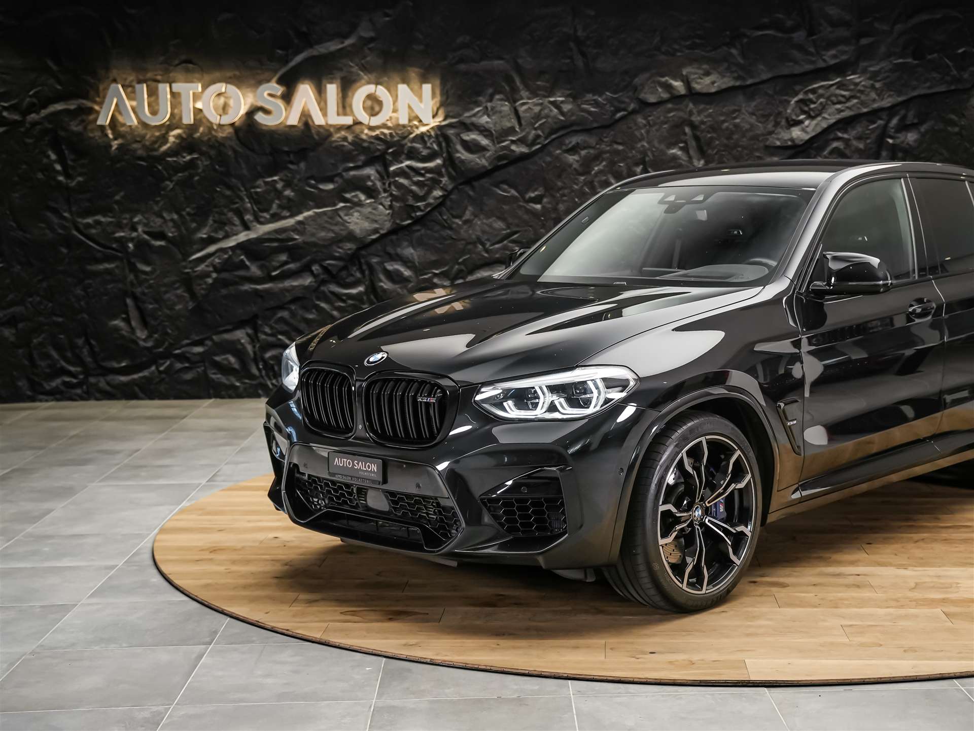 BMW X3 xDrive M Competition Steptronic *Harman/Kardon*Abstandsregler*Head Up*Sitzlüftung*-image-16