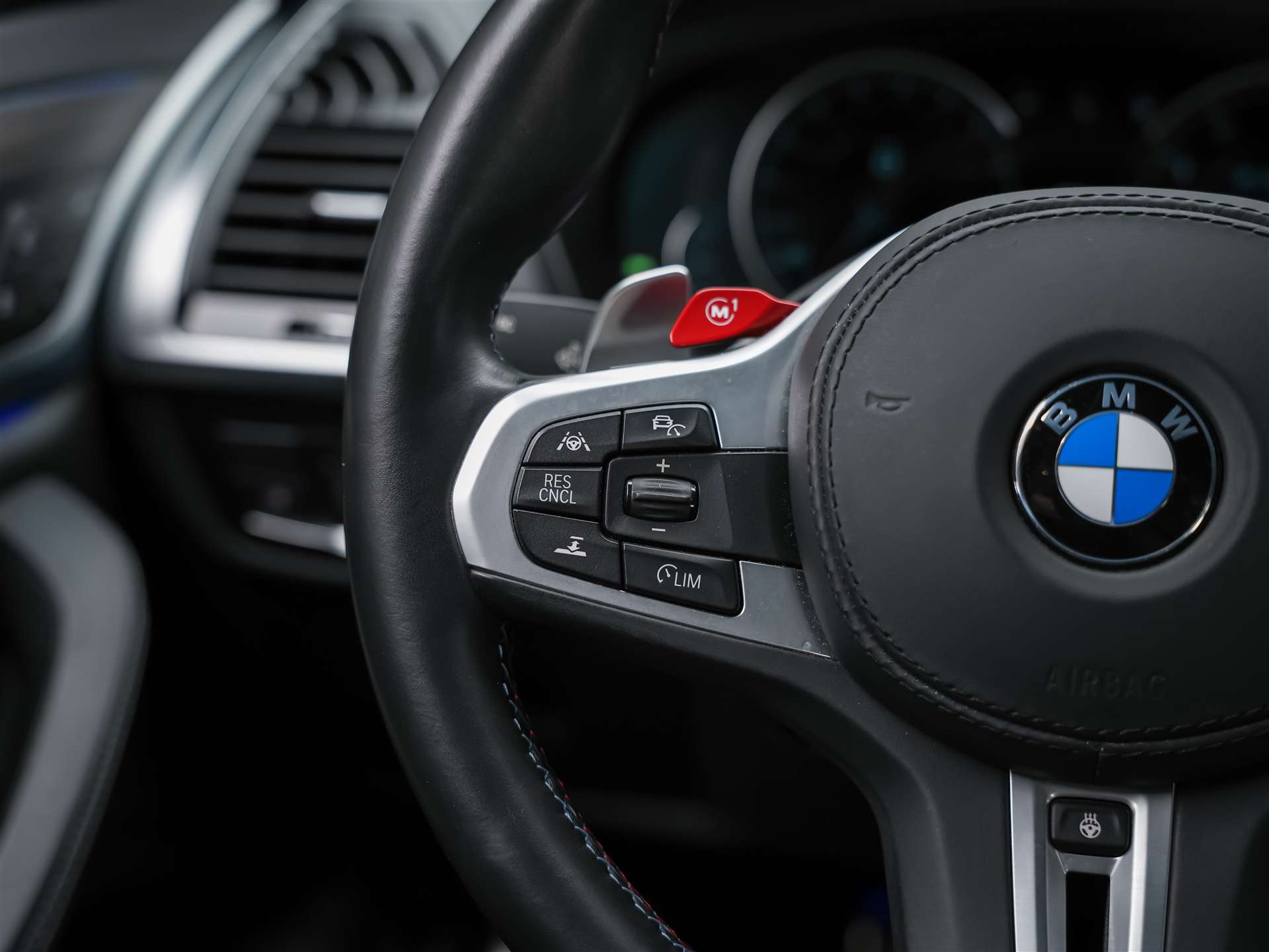 BMW X3 xDrive M Competition Steptronic *Harman/Kardon*Abstandsregler*Head Up*Sitzlüftung*-image-32