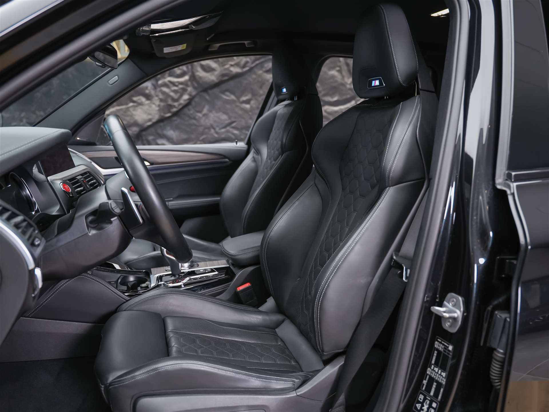BMW X3 xDrive M Competition Steptronic *Harman/Kardon*Abstandsregler*Head Up*Sitzlüftung*-image-9