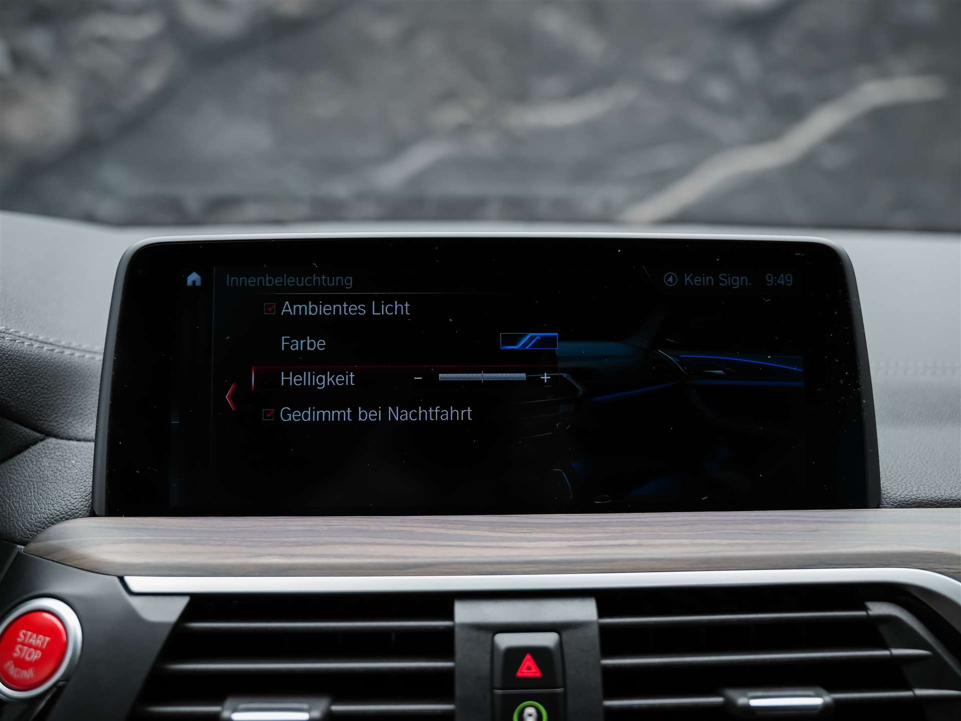 BMW X3 xDrive M Competition Steptronic *Harman/Kardon*Abstandsregler*Head Up*Sitzlüftung*-image-37