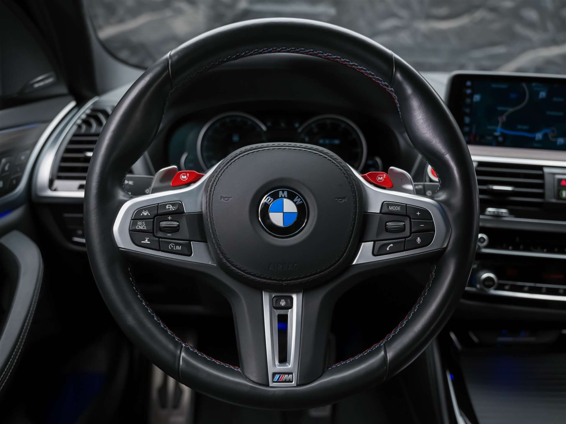 BMW X3 xDrive M Competition Steptronic *Harman/Kardon*Abstandsregler*Head Up*Sitzlüftung*-image-31