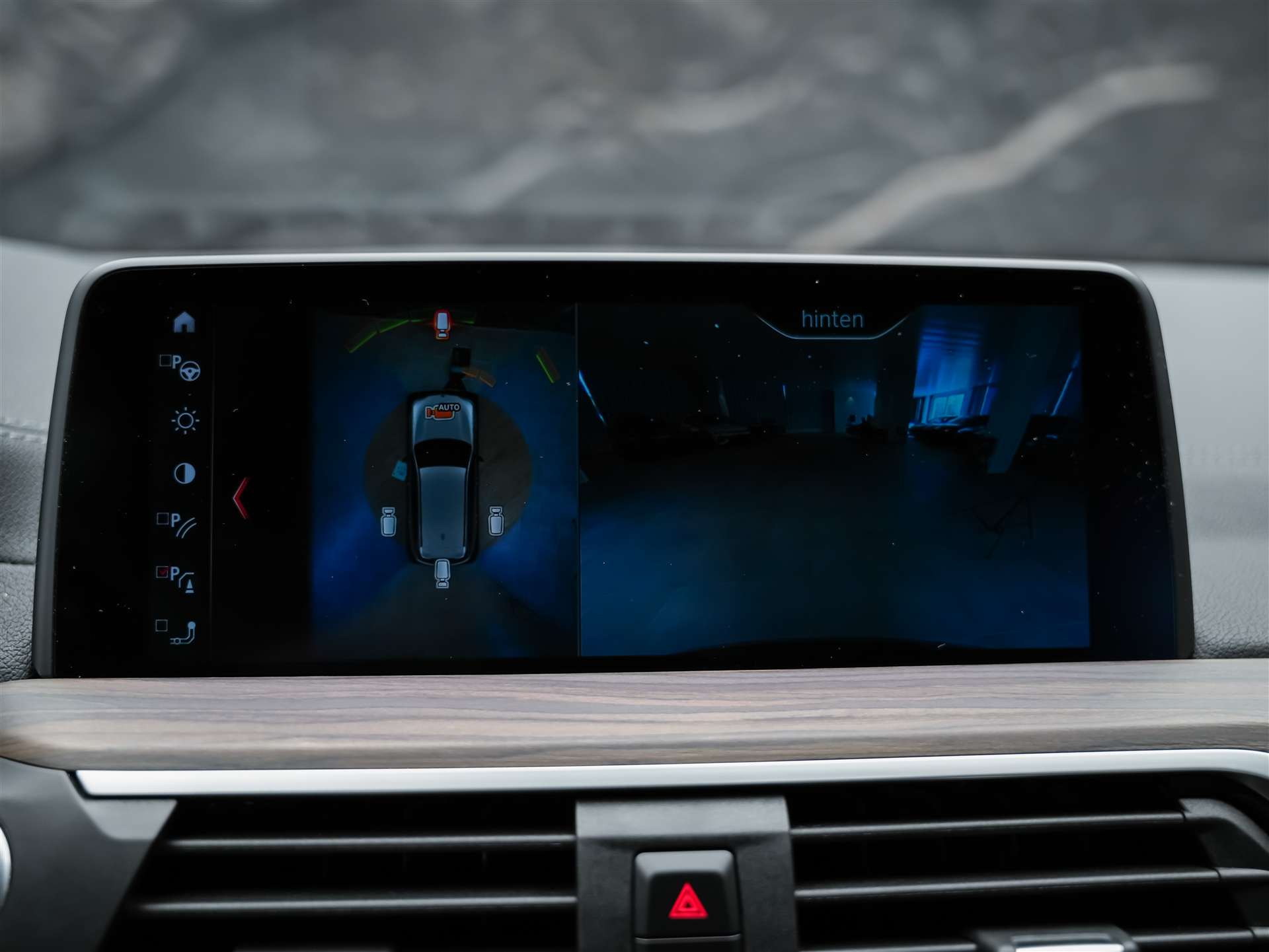 BMW X3 xDrive M Competition Steptronic *Harman/Kardon*Abstandsregler*Head Up*Sitzlüftung*-image-47