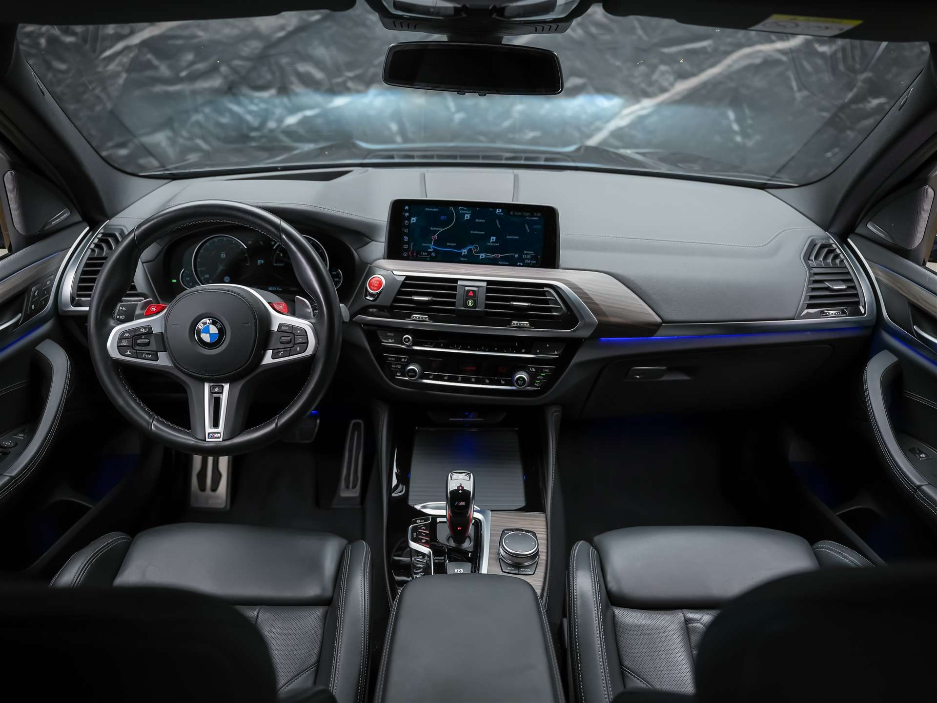 BMW X3 xDrive M Competition Steptronic *Harman/Kardon*Abstandsregler*Head Up*Sitzlüftung*-image-20