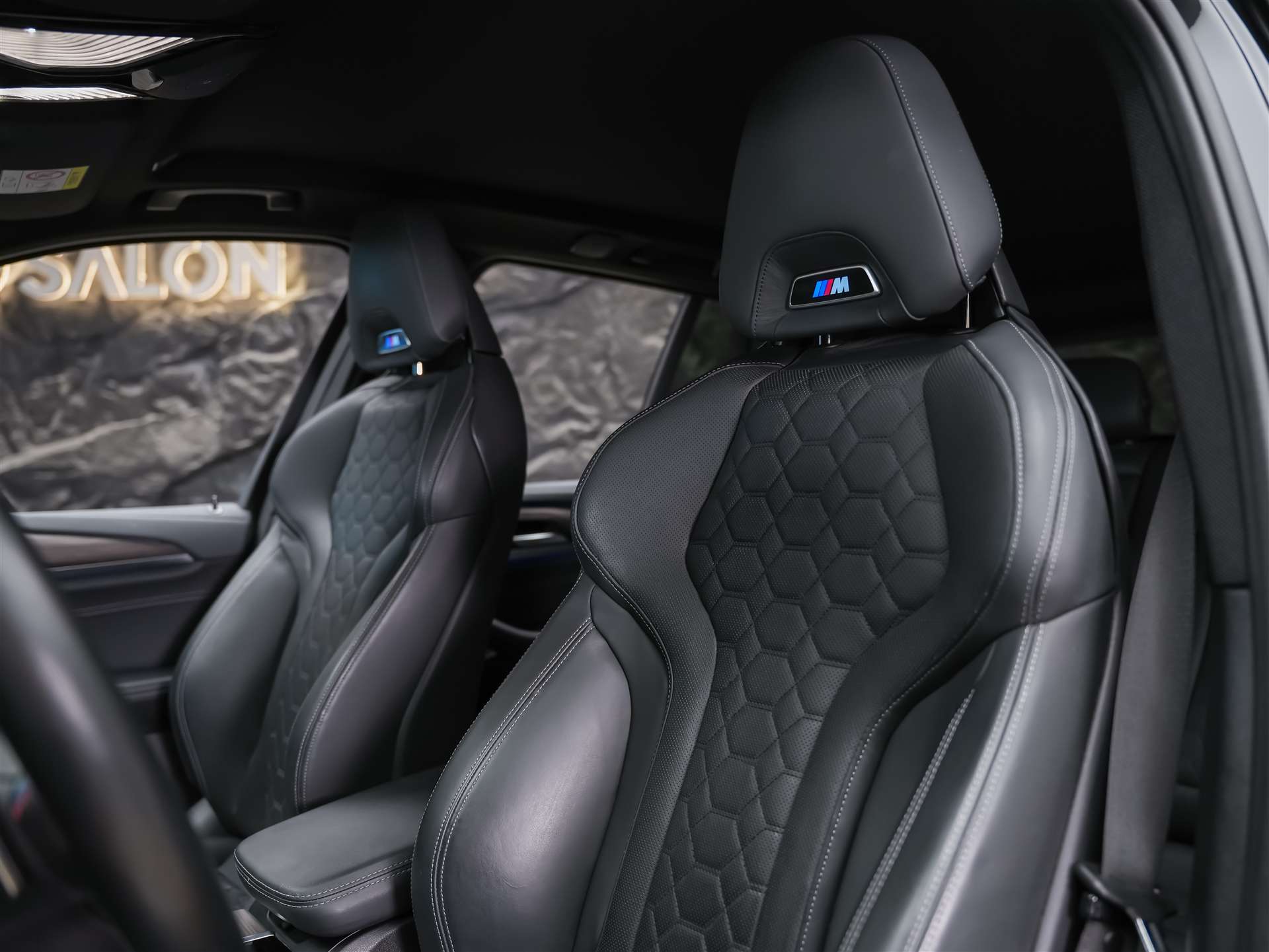 BMW X3 xDrive M Competition Steptronic *Harman/Kardon*Abstandsregler*Head Up*Sitzlüftung*-image-10