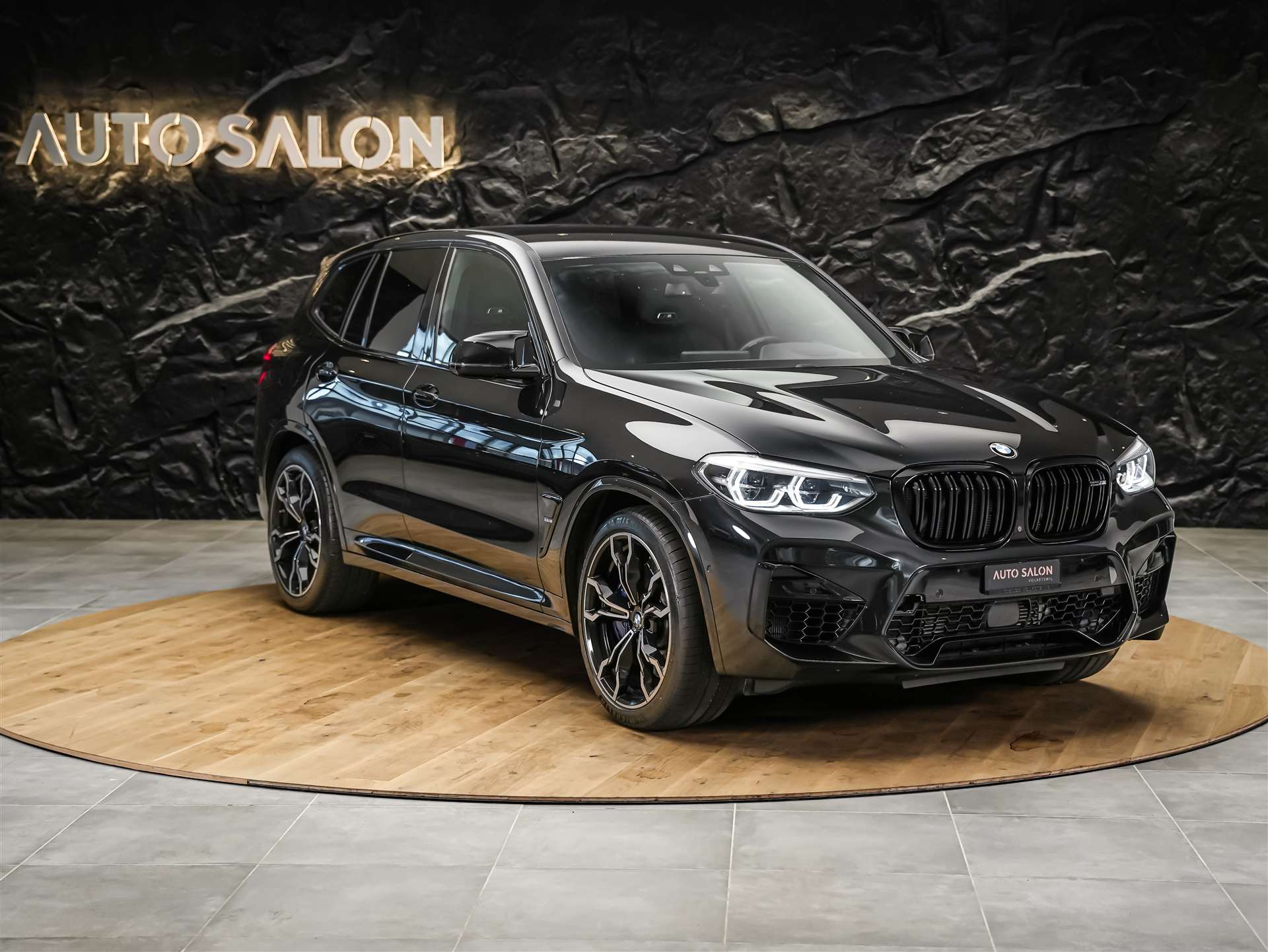 BMW X3 xDrive M Competition Steptronic *Harman/Kardon*Abstandsregler*Head Up*Sitzlüftung*-image-6