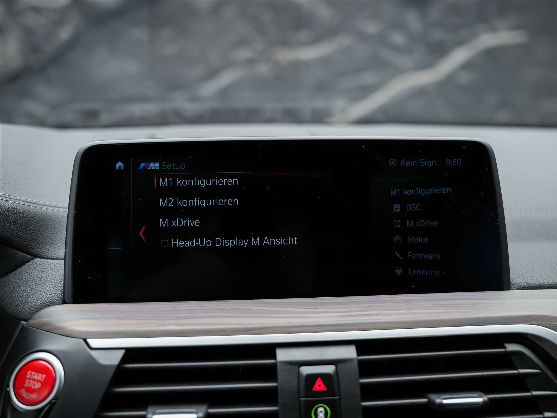 BMW X3 xDrive M Competition Steptronic *Harman/Kardon*Abstandsregler*Head Up*Sitzlüftung*-image-46