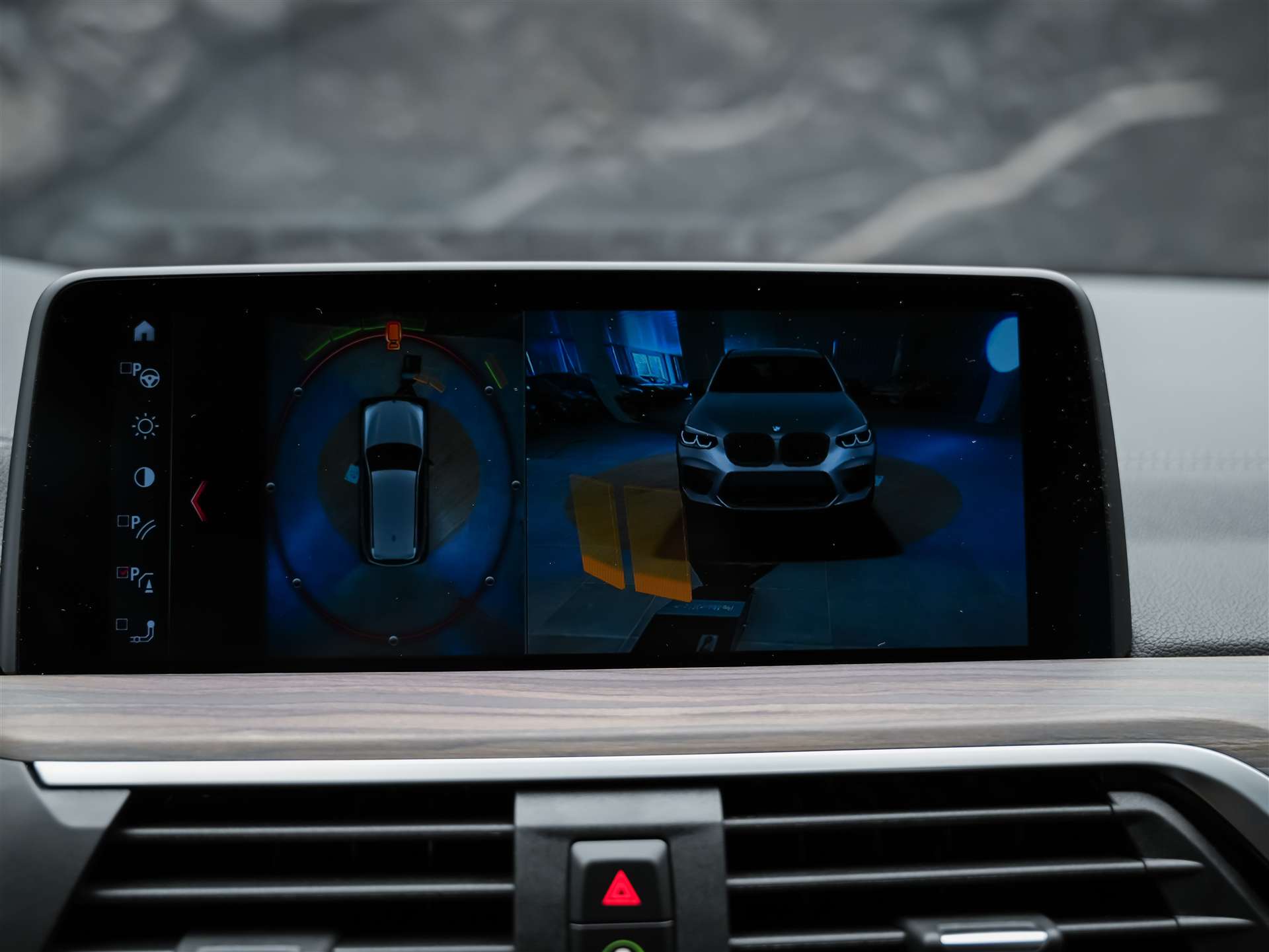BMW X3 xDrive M Competition Steptronic *Harman/Kardon*Abstandsregler*Head Up*Sitzlüftung*-image-48