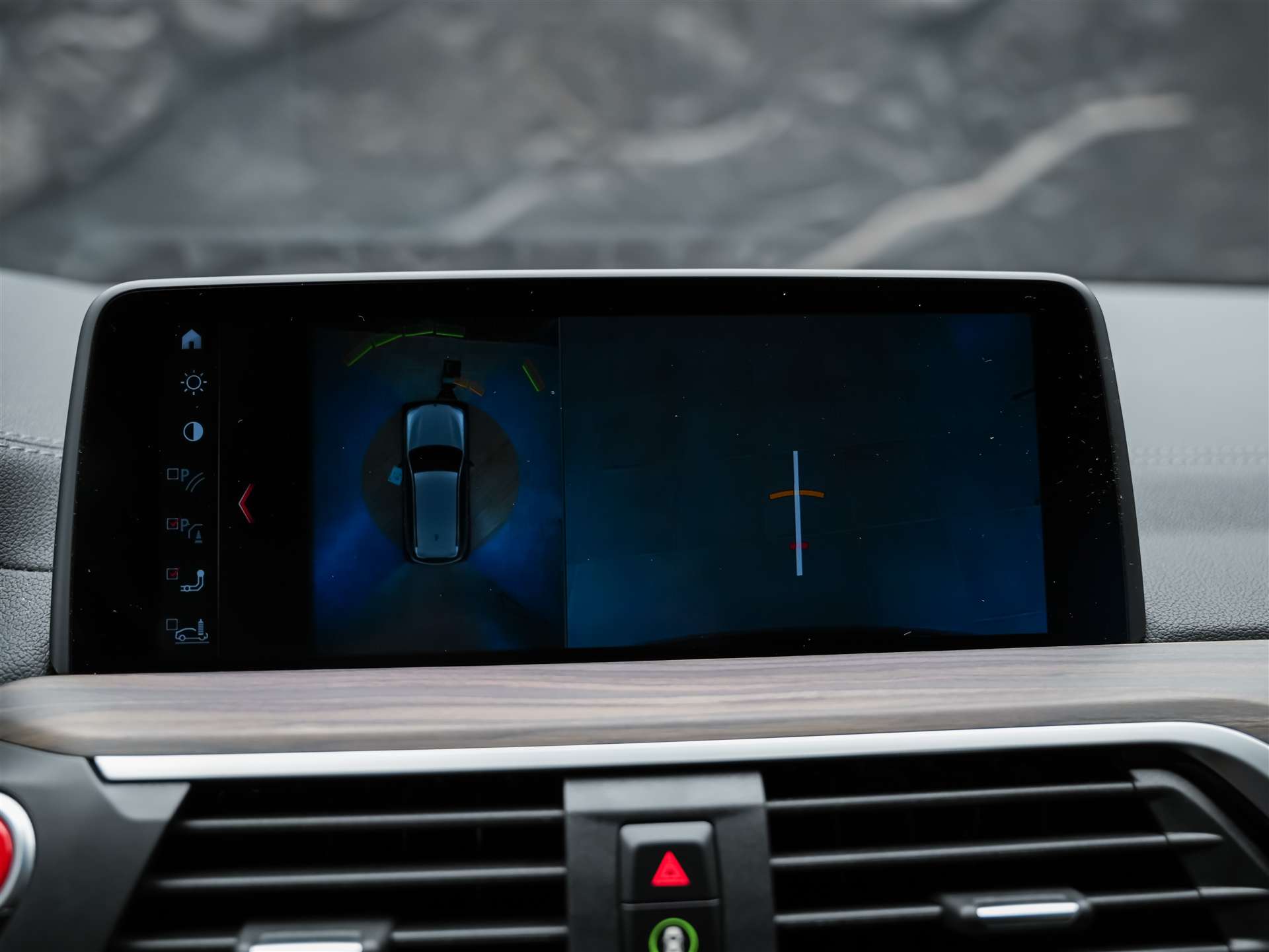 BMW X3 xDrive M Competition Steptronic *Harman/Kardon*Abstandsregler*Head Up*Sitzlüftung*-image-49