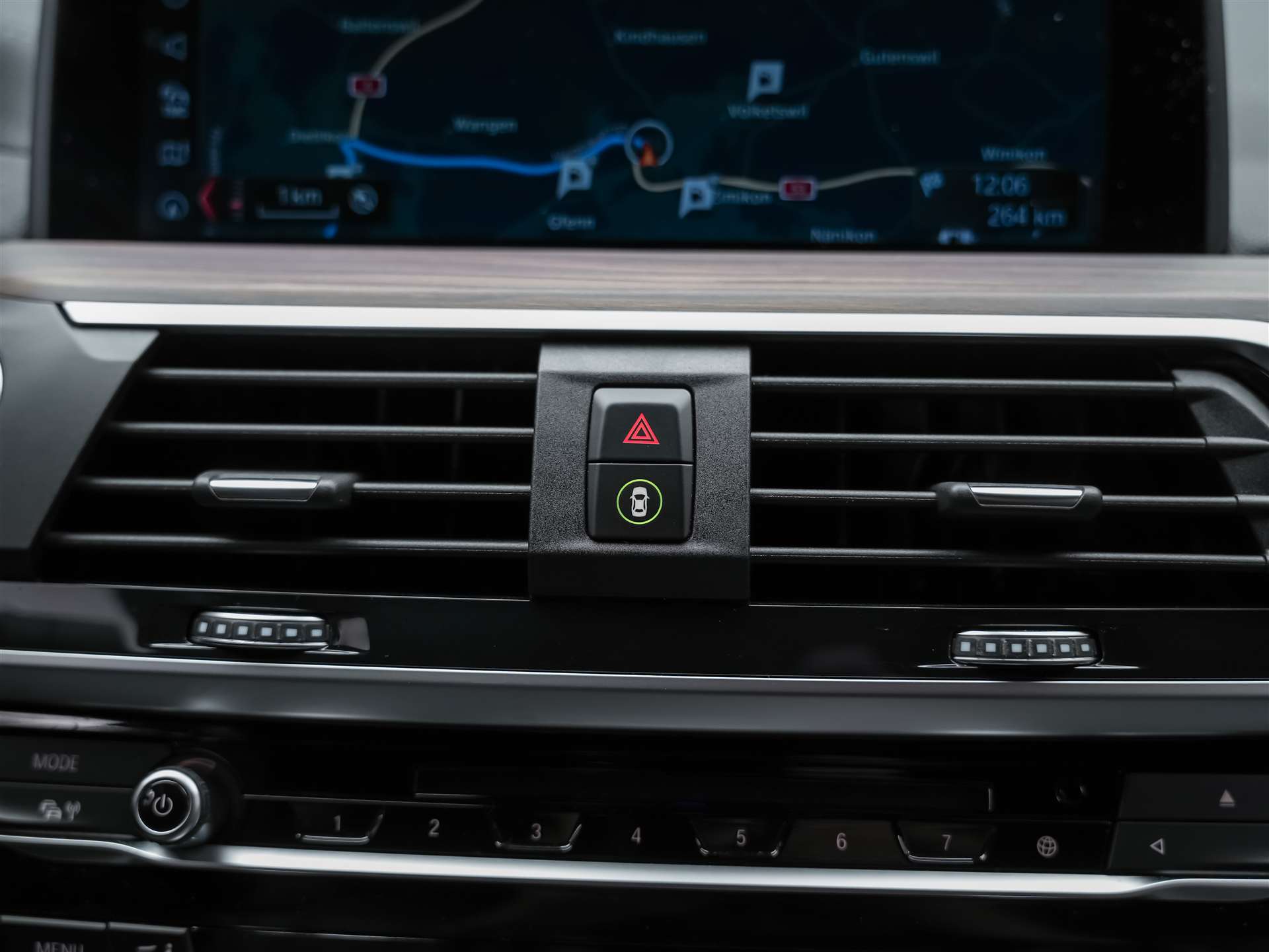 BMW X3 xDrive M Competition Steptronic *Harman/Kardon*Abstandsregler*Head Up*Sitzlüftung*-image-26