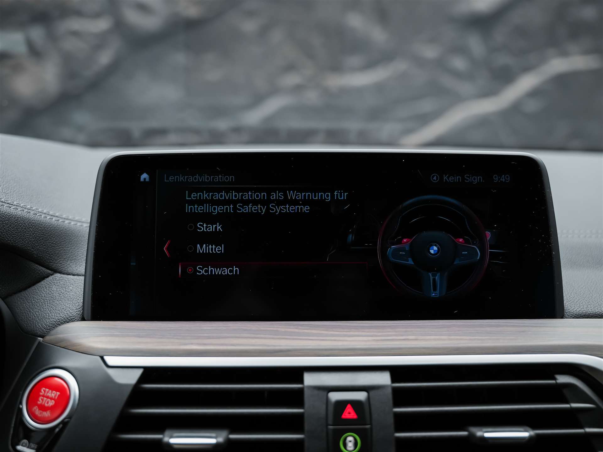 BMW X3 xDrive M Competition Steptronic *Harman/Kardon*Abstandsregler*Head Up*Sitzlüftung*-image-38