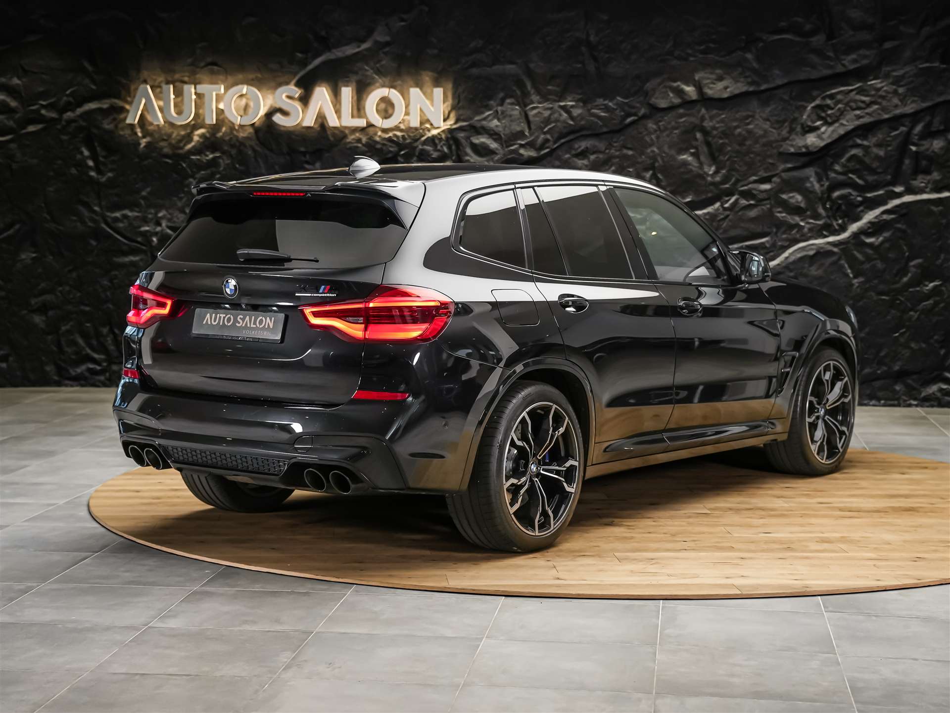 BMW X3 xDrive M Competition Steptronic *Harman/Kardon*Abstandsregler*Head Up*Sitzlüftung*-image-5