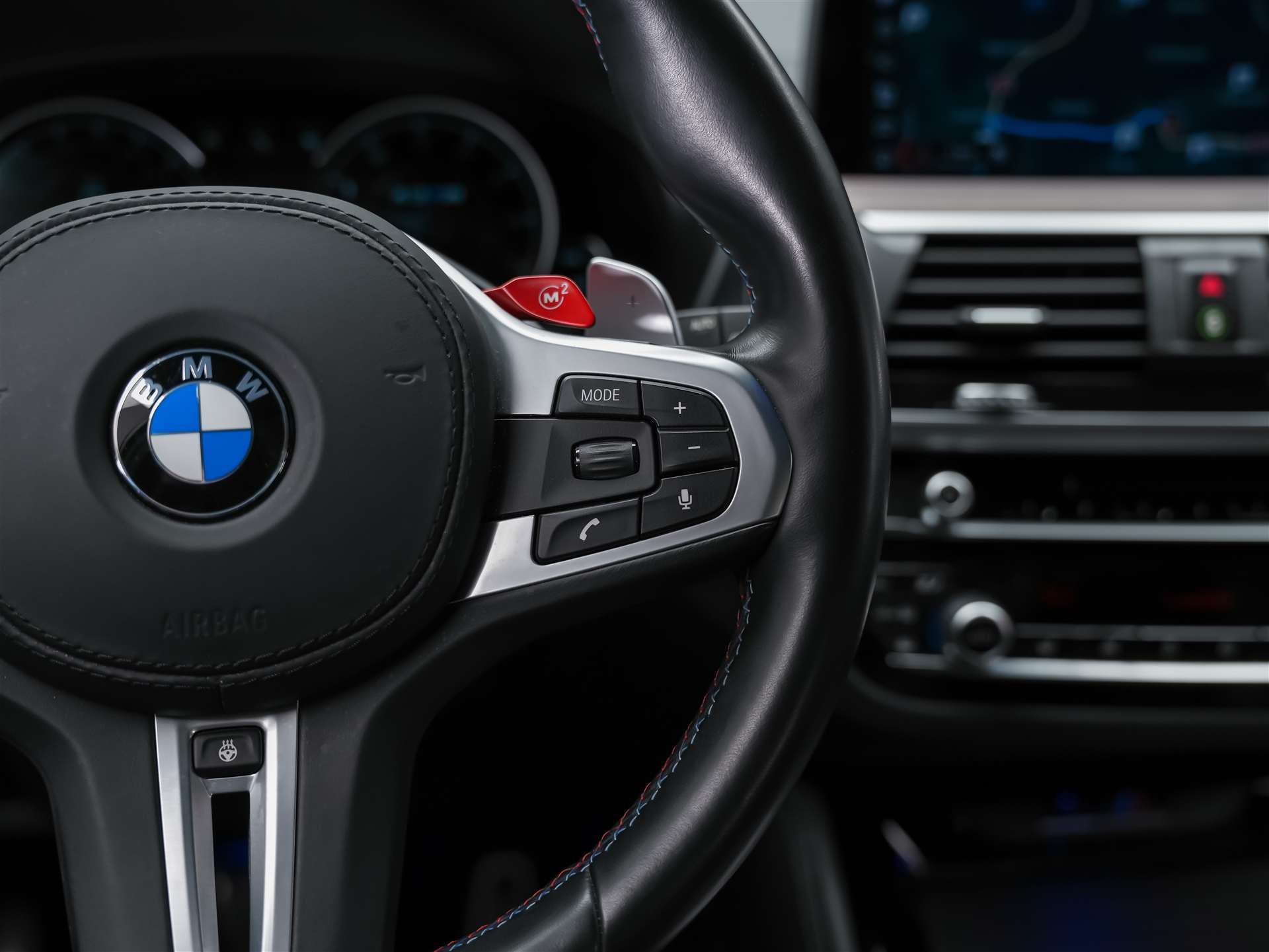 BMW X3 xDrive M Competition Steptronic *Harman/Kardon*Abstandsregler*Head Up*Sitzlüftung*-image-33