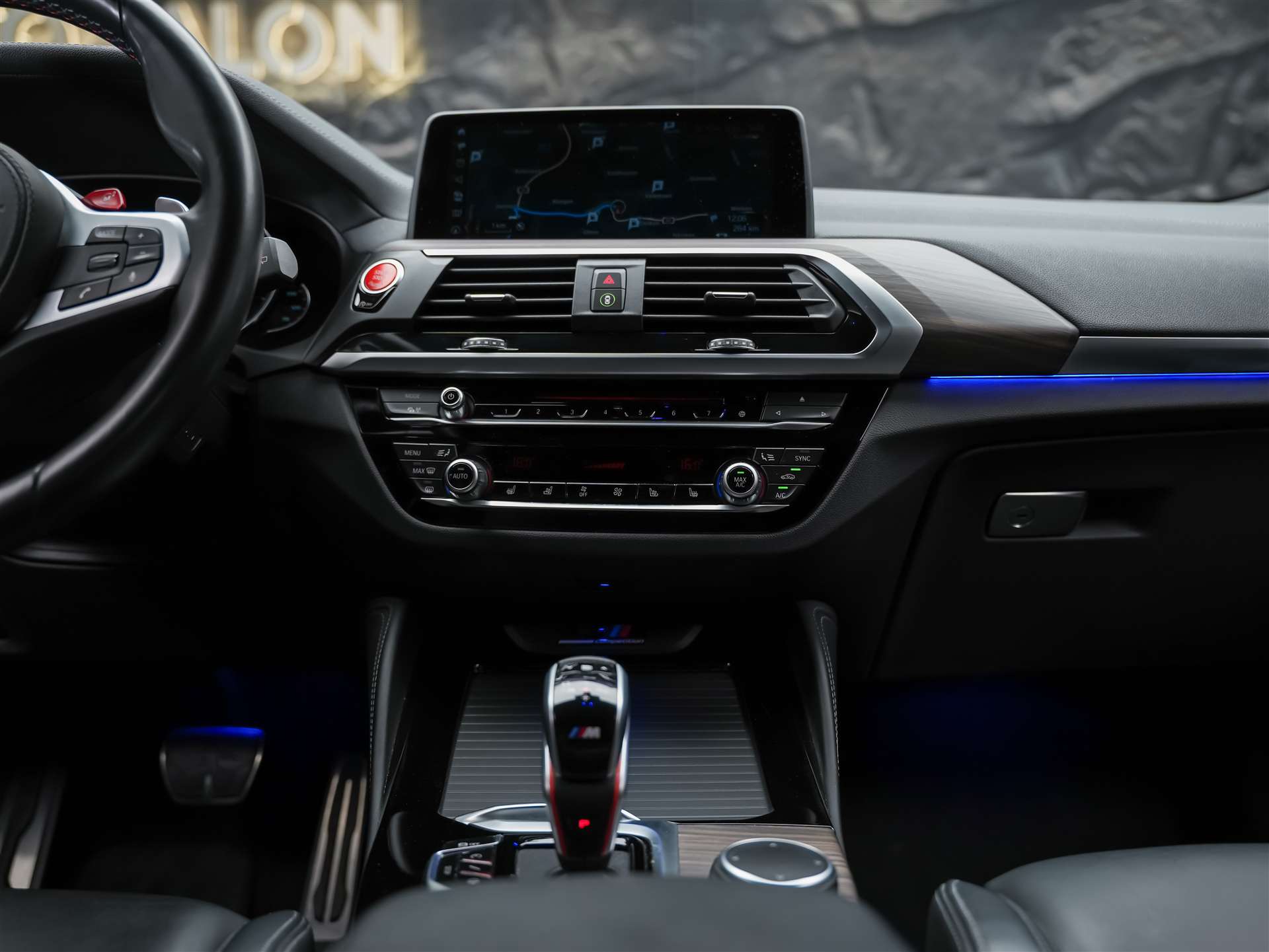 BMW X3 xDrive M Competition Steptronic *Harman/Kardon*Abstandsregler*Head Up*Sitzlüftung*-image-21